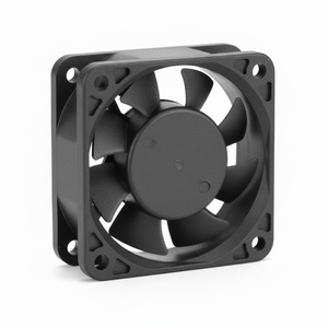 Couronne 2010 Double Rotation T7 DC AXIAL VENTILATEUR pour Montres Électrique Roulement À Billes OEM Personnalisable En Plastique Lame Matériau - Product Image 1