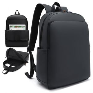 2025 nouveauté grande taille Simple Design luxueux hommes affaires collège école sac à dos sac à dos - Product Image 1