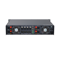 T 1500W Power Audio Module Classe D DSP Amplificateur Carte Professionnelle Karaoké Stéréo Mixeur Son Amplificateur Hifi 4 Canaux