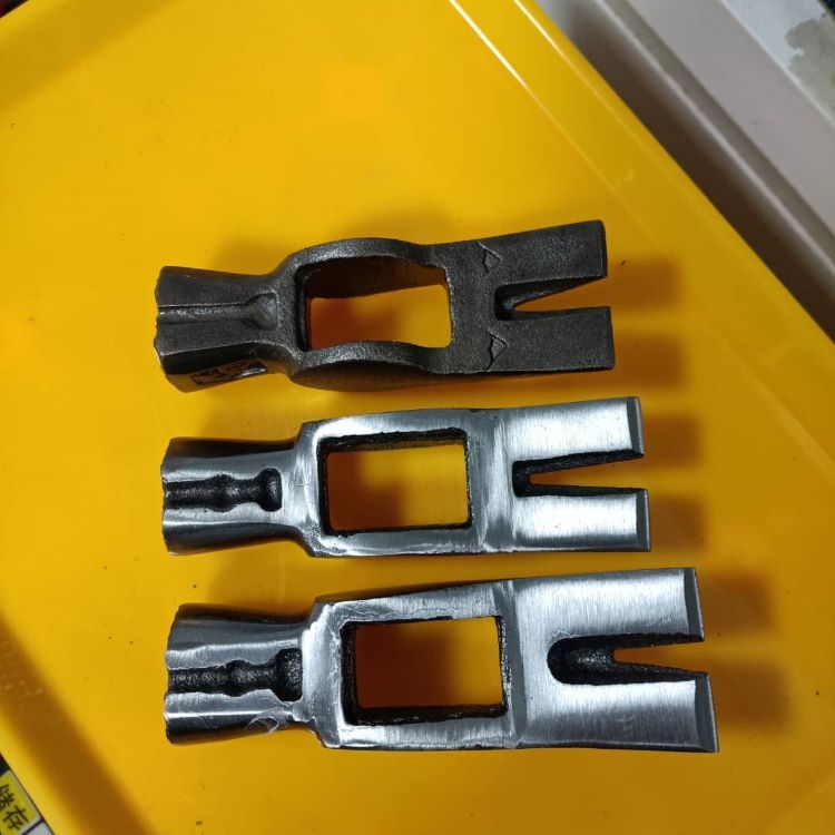 Solid High Hardness Magnetic and Anti