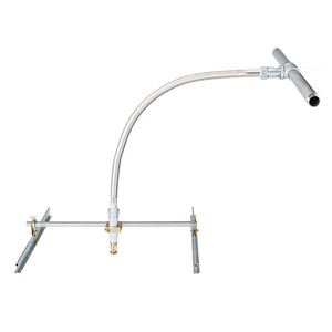 Kit de Tuberías de Manguera para Rociadores Contra Incendios de Acero Inoxidable Ranurado, Aprobado por FM UL, para Sistemas Industriales de Protección Contra Incendios - Product Image 6