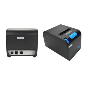 cheap receipt printer pos machine 80mm usb network thermal receipt printer portable wireless bluetooth thermal printer 58mm