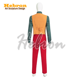 Disfraces de cosplay personalizados de Dc <span class=keywords><strong>Joker</strong></span> para adultos, inspirados en la película de televisión, para eventos y presentaciones. - Product Image 6