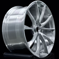 Jantes forgées 5x114.3 5x120 de 19, 20 et 21 pouces pour BMW M2 M3 X5M Mercedes S63 G63 Porsche 718 Lexus RX350, jantes de voiture