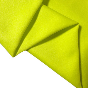 Polyester <span class=keywords><strong>Spandex</strong></span> Vải Dệt Kim <span class=keywords><strong>4</strong></span> Cách Căng Váy T Áo Sơ Mi Mềm Trọng Lượng Nhẹ Tùy Chỉnh In Nhuộm Màu Rắn Sinh Thái Thân Thiện - Product Image 4