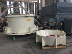 Chất lượng cao lắp ráp máy tính lớn cho hp300 Cone rusher phụ tùng trong KHAI THÁC MỎ - Product Image 5