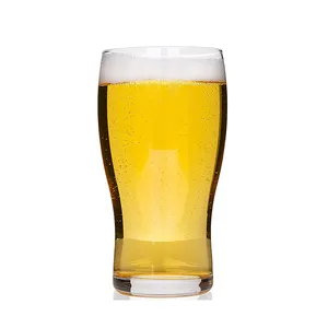16 Oz Wheat Beer Pint Glasses Drinking Cups