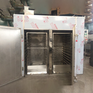 Séchoir à air électrique pour fruits de mer, viande, légumes/fruits - Four de séchage de transformation alimentaire contrôlé par PLC (Nouveau) - Product Image 6