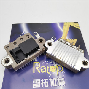 Circuito Integrado de Alternador 1978820, Alternador de Carga 3056E 3116 3126 3126B 3176C, Módulo de Alternador <span class=keywords><strong>197</strong></span>-8820, CI de Alternador <span class=keywords><strong>197</strong></span> 8820 - Product Image 6
