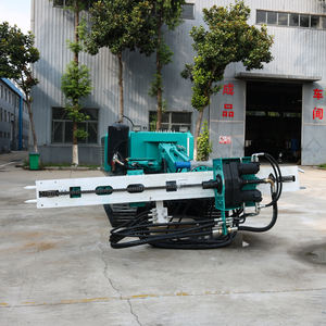 Hongrun Machinery Perceuse à tunnel rotatif à 360 degrés Perceuse TBM à double usage électrique à huile hydraulique à vendre - Product Image 6