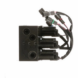 Bloque de válvula solenoide KHJ14520, 1, 2, 2, 2, 3, 4, 4, 4, 5, 4, 4, 5, 10, 10, 10, 10, 10, 10, 30 - Product Image 2