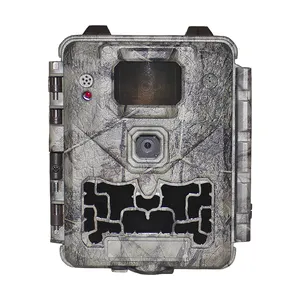 Kualitas Tinggi Trail Kamera untuk Outdoor Berburu 30M Jarak Lap Waktu Kamera Permainan