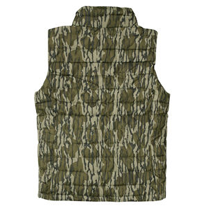 مخصص المرأة أسفل سترة مع الرباط التمويه في الهواء الطلق الدافئة المورد بالجملة - Product Image 6