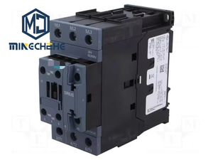 คอนแทคเตอร์รุ่นใหม่ 3RT20152AP611AA0 แบบ 3 โพล 7A 9A 12A 230V คอยล์ สำหรับระบบควบคุมอัตโนมัติในอุตสาหกรรม มีสินค้าในสต็อก - Product Image 1