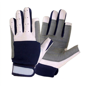 Nuevos guantes de navegación para deportes acuáticos para Vela, Kayak, yate, pesca en bote, para ciclismo - Product Image 1
