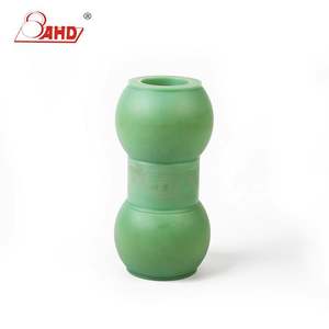 Высокоточные OEM-детали из MC-нейлона Anhaoda, обработанные на станках с ЧПУ — износостойкая модель Nylon15 для производства пластмасс - Product Image 3