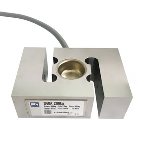 เครื่องชั่งน้ำหนัก Veidt สำหรับเซ็นเซอร์ S40A/, S40A/500kg ของแบรนด์ HBM จากเยอรมนี เซ็นเซอร์แบบ S พร้อมหน้าจอแสดงผลดิจิตอล ชั่งน้ำหนักได้อย่างแม่นยำ พร้อม Clea - Product Image 4