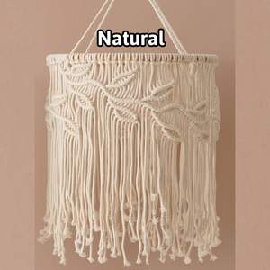 Vente chaude : Suspension bohème respirante avec abat-jour en feuille tissée à la main pour la décoration intérieure et les gîtes - Product Image 2