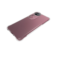 Coque de protection en TPU souple ultra-mince pour Vivo S20 5G/V50 5G