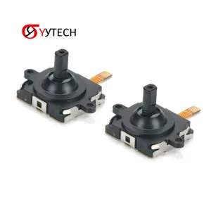 SYYTECH Game VR Controller OQ2 Replacement 3D Analog Joystick Button for Oculus Quest 2 Game Accessories