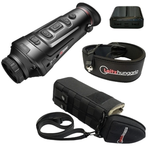 Outdoor Handheld Monocular Infrared <b>Thermal</b> Imaging TK421/431 Night <b>Vision</b> 3x Magnification Waterproof - Product Image 2