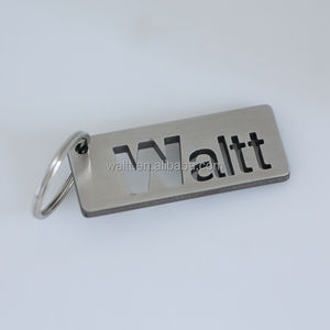 カスタム金属ロゴ切り抜き、金属タグ、カスタムロゴタグ、パーソナライズされた金属タグ - Product Image 2