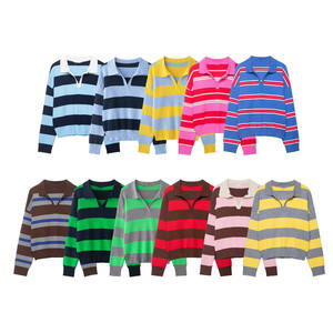 <span class=keywords><strong>Pull</strong></span> en laine et cachemire tricoté à col roulé pour <span class=keywords><strong>femme</strong></span>, <span class=keywords><strong>pull</strong></span> torsadé en gros pour femmes - Product Image 6