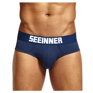 복서 속옷 반바지 남자 남자 사용자 정의 섹시한 섹스 Boxershorts 망 팬티