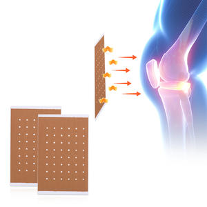 แผ่นแปะบรรเทาอาการ<span class=keywords><strong>ปวด</strong></span>กล้ามเนื้อหลังเข่าแผ่นพลาสเตอร์ปิดบรรเทาอาการปวดสมุนไพรตามธรรมชาติ - Product Image 2