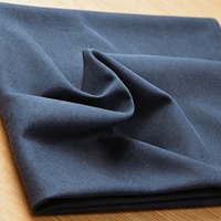 Tissu ignifuge antistatique à carreaux avec une résistance élevée à l'abrasion pour les vêtements de travail en environnement dangereux