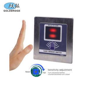 Nút thoát cảm biến cảm ứng 12V/24V - Product Image 2