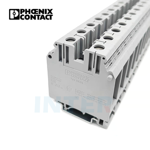3044225 UT 35 Phổ Cài Đặt Bảng Điều Chỉnh Gắn Thức Ăn Thông Qua Vít Lồng DIN Đường Sắt Điện Khối Thiết Bị Đầu Cuối - Product Image 4