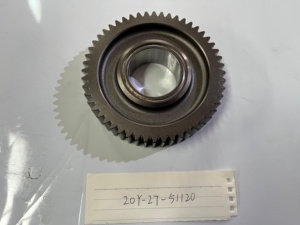 Низкая цена, деталь для экскаватора 20Y-27-51120, шестерня 20Y2751120 для строительной техники с конечной передачей двигателя PC210 - Product Image 4