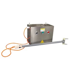 Ligne complète d'abattage de porcs, dispositif d'étourdissement électrique et manuel, équipement d'étourdissement de porcs haute productivité, abattoir de truies - Product Image 6