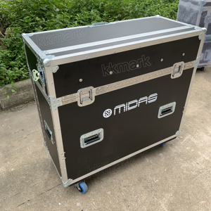 Chuyến Bay Đường Trộn Giao Diện Điều Khiển Mixer Lật Trường Hợp Cho <span class=keywords><strong>Midas</strong></span> PRO HD96-24-CC-IP PRO X-CC-IP <span class=keywords><strong>PRO1</strong></span>-IP PRO2-CC-IP PRO6-CC-IP DM12 DM16 - Product Image 3