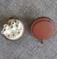 Interrupteur de contrôle de pression automatique, pour pompe à eau