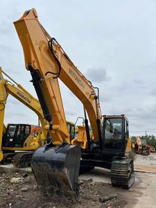 Good Price 20 Ton Hyundai 220 Excavator R220LC-9S HX220 NEW hyundai Crawler Excavator Korea Heavy Duty - Product Image 5