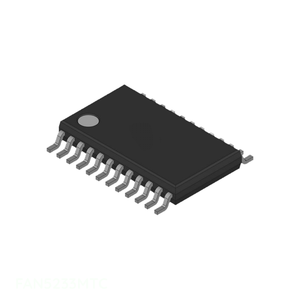 Gestion de l'alimentation (PMIC) FAN5233MTC 24 TSSOP Acheter des composants électroniques en ligne Distributeur agréé - Product Image 1