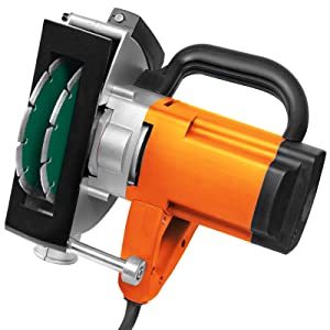Adattatore per ruote 220v 150mm smerigliatrice di dischi elettrica per cemento e parete idraulica macchina da taglio - Product Image 3