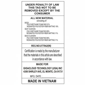 Home Theater nero, poltrona reclinabile in PU con portabicchieri, divano reclinabile manuale per soggiorno - Product Image 1