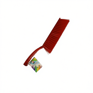 MNJ Colored Bed Brush Red 12Pcs Pack For Home Cleaning - Product Image 1