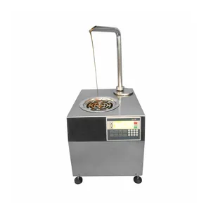 2020 New Arrivals Chocolate Production Melting Machinery Small Chocolate Tempering Machine