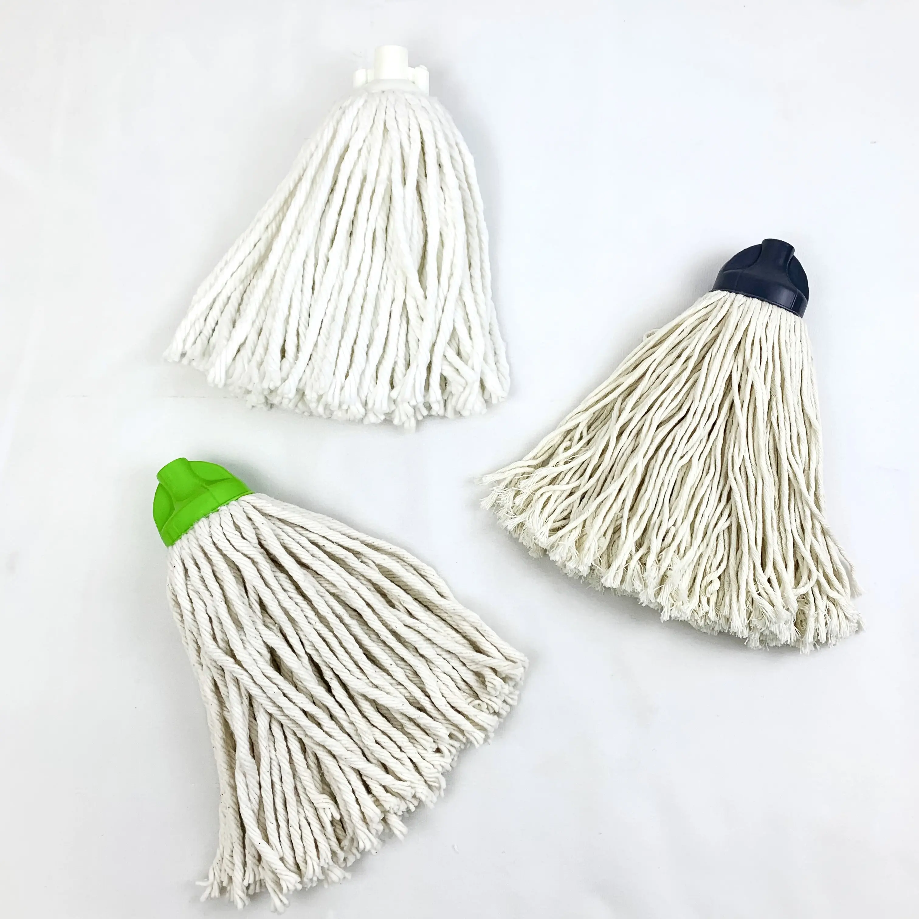 2022 household floor cleaning wet mop yarn cotton mop yarn manufacturer in China