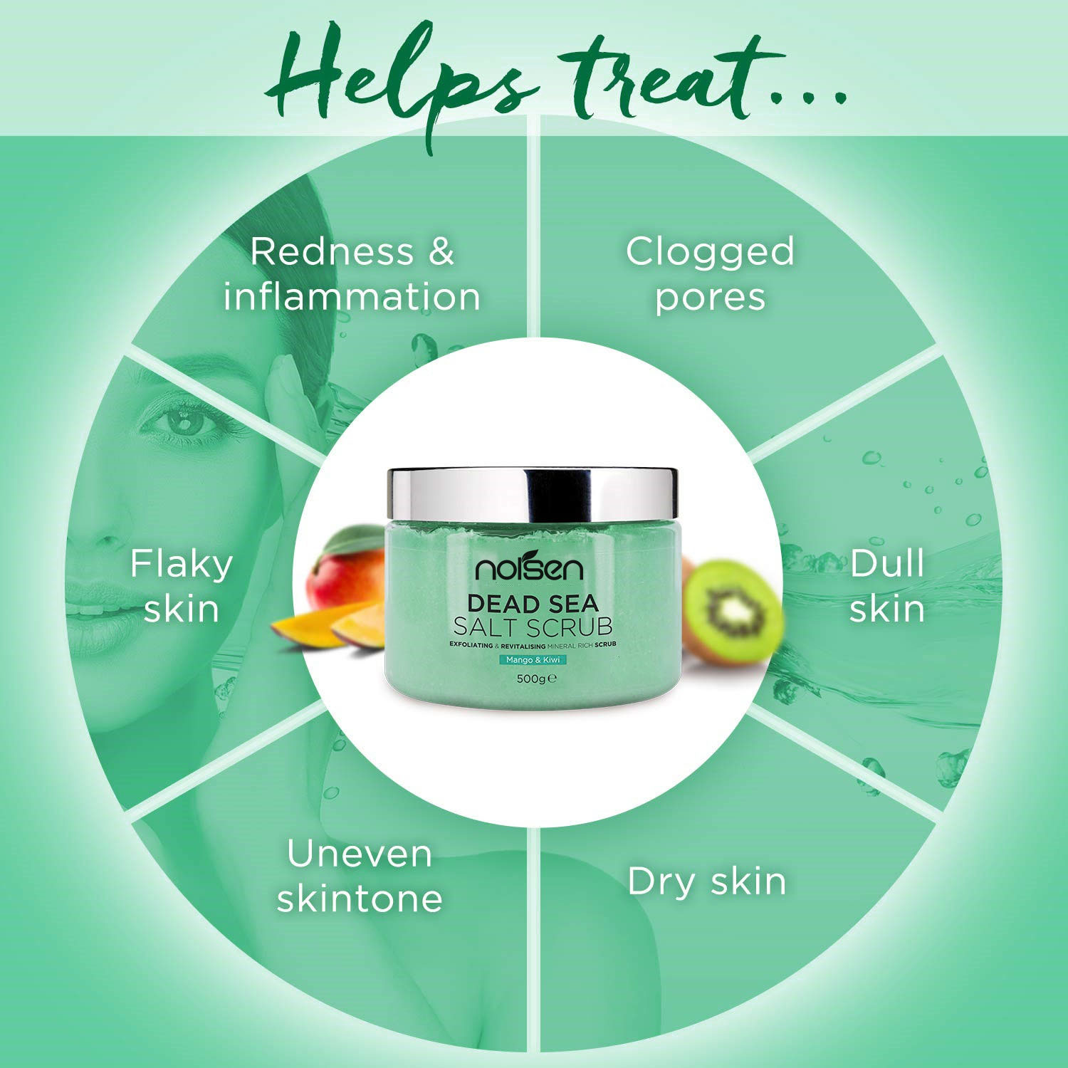 Hot Selling Wholesale Organic Minerals Nourishing Whitening Dead Sea Body Scrub Exfoliating Salt Scrub