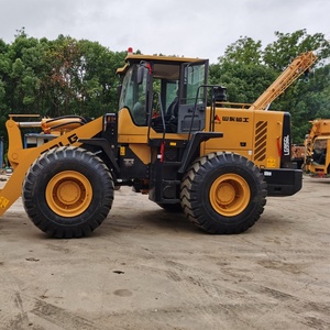 SDLG LG956L Kullanılmış Tekerlekli Yükleyici, Weichai Motor ve Şanzımanlı, 5 Ton Anma Yükü, Japonya'dan Stokta - Product Image 5