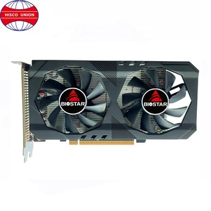 Para BIOSTAR Radeon RX <span class=keywords><strong>6500</strong></span> <span class=keywords><strong>XT</strong></span> 4GB GDDR6 tarjeta de gráficos - Product Image 3