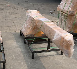 पोर्टेबल मिनी हैंड वाच स्टेकर वाहन ट्रॉली 120 किलोग्राम 1085 मिमी लिफ्ट ऊंचाई - Product Image 6