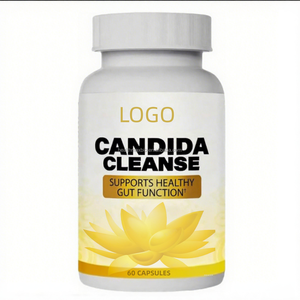 गंध/ओम गर्म बिक्री कैंडिडा शुद्ध कैप्सूल डिटॉक्स स्वास्थ्य पूरक आंत पाचन कैंडीडा शुद्ध कैप्सूल - Product Image 1