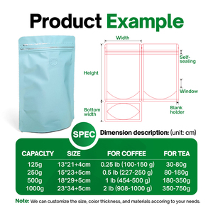 Bolsa Ecológica para Arena de Gato, Bolsa Vacía Biodegradable de Plástico para Envasado de Arena para Mascotas con Cierre Hermético - Product Image 2