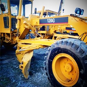 รถเกรดมอเตอร์มือสอง120ก. - Product Image 3